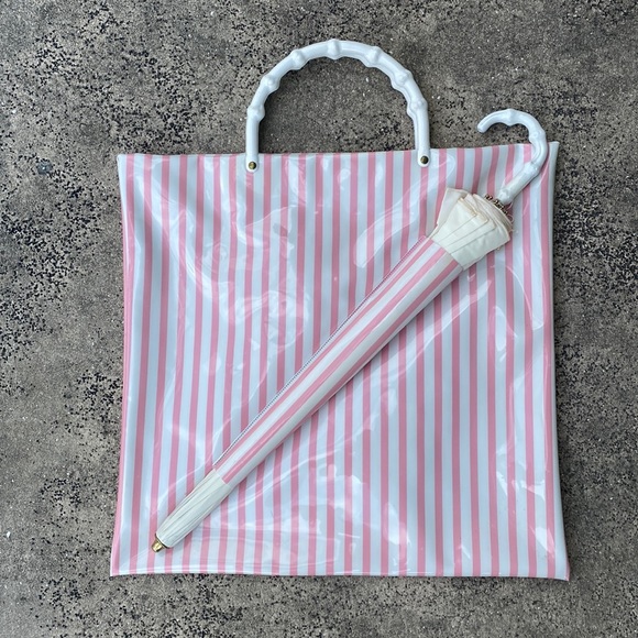 Saks Fifth Avenue Bags Vintage Saks Fifth Ave Umbrella Bag Poshmark